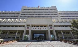 TBMM Genel Kurulu’nda Sayıştay’a 5 yeni üye seçildi