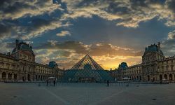Louvre soygunu sonrası gümrüklerde kırmızı alarm