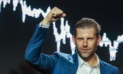 Babasının yolunda! Jr Trump'ın gözü koltukta