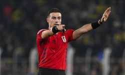 FIFA kokartlı Oğuzhan Çakır'a UEFA'dan görev
