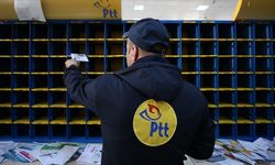 PTT 9 ayda yaklaşık 94 milyon mektup ulaştırdı