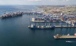 Türk limanlarına uğrayan gemi sayısı son 7 yılın zirvesinde