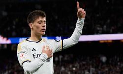 Arda Güler Real Madrid’in yeni yıldızı