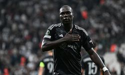 Aboubakar'dan sürpriz karar: Yeni takımı Azerbaycan'da