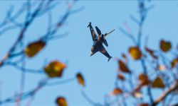 SOLOTÜRK'ten Cumhuriyet'in 102. yılına özel gösteri