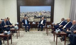 Fidan ve Kalın'dan önemli temaslar: Hamas ile görüştüler