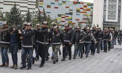 525 milyonluk yasadışı bahis operasyonu: 30 şüpheli tutuklandı