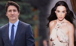 Eski Kanada Başkanı, Katy Perry ile öpüşürken yakalandı