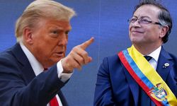 Kolombiya Cumhurbaşkanı'ndan Trump'a sert yanıt: Hiçbir fikri yok