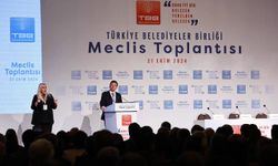 Belediyeler birliği meclis toplantısı gerçekleştirildi