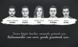 Kahramankazan şehitleri unutulmadı