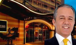Divan Otel’in Genel Müdürü Murat Tomruk 'İBB yolsuzluk'  soruşturmasında şüpheli sıfatıyla ifade verdi