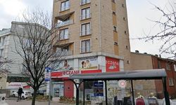 Gebze'deki binanın çökmeden önceki görüntüsü: Akıllarda soru işareti