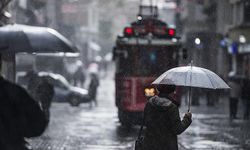 Meteoroloji uyardı: Türkiye genelinde sağanak mesaisi başlıyor