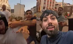Beyoğlu’nda İspanyol YouTuber’a saldırı yapıldı