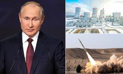 Putin'den gövde gösterisi! "Yenilmez" füzeyi test etti