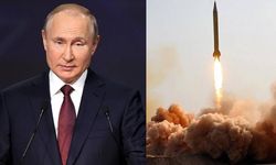 Putin'den gövde gösterisi! "Yenilmez" füzeyi test etti