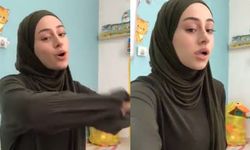 Milyonlar bu anaokulu öğretmenini konuşuyor! Öven de var, eleştiren de...