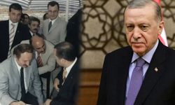 Cumhurbaşkanı Erdoğan ve Ekrem İmamoğlu 23 yıl önce aynı karede