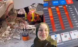 Gebze'deki enkazın altından kurtuluş çığlığı