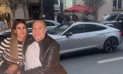 Mehmet Ali Erbil'den 40 yaş küçük eşine düğün hediyesi