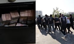 Loca bileti dolandırıcılığı! Deste deste para çıktı