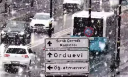 Sivas'ta bazı yollar ulaşıma kapandı