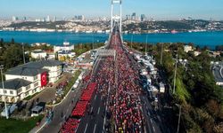 Kıtaları birbirine bağlayan İstanbu Maratonu yarın koşulacak