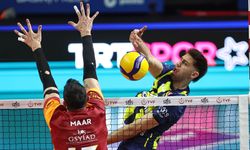 Filedeki derbi Galatasaray HDI Sigorta’nın: 2-3