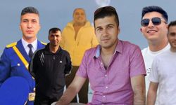 Uçak kazasında şehit olan askerlerin acı haberi ailelerine veriliyor