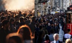 Türkiye’nin nüfusunda rekor artış: Erkekler az farkla önde