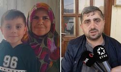 Çocuğuyla aniden kaybolan kadın ve oğlu için aramalar devam ediyor