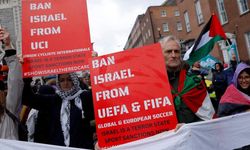İrlanda da İsrail’in futboldan men edilmesini istiyor