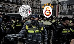 Hollanda'da Ajax Galatasaray maçı öncesi uyarı