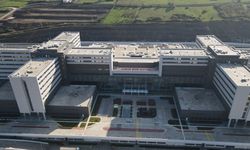 1458 yataklı Samsun Şehir Hastanesi hasta kabulüne başladı!
