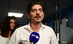 Dimitris Giannakopoulos'dan Ergin Ataman'a destek mesajı