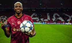 Osimhen Galatasaray'ın tarihine adını yazdırmak istiyor!