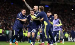 İskoçya 28 yıl sonra bir ilki gerçekleştirdi