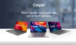 Yeni çağın laptoplarında güç, şıklık ve teknoloji ön planda