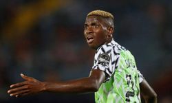 Nijerya’da büyük kriz! Osimhen idmana çıkmadı