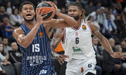 Anadolu Efes Olimpia Milano'ya 2. Uzatmada kaybetti