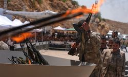 Terör örgütü PKK, Zap bölgesinden çekildiğini açıkladı