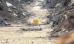 İsrail, Filistinlileri ölüm çemberine aldı