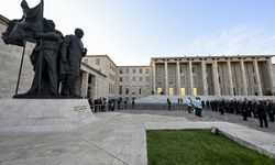 TBMM, son 13 ayda 405 bin kişiyi ağırladı