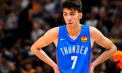 Thunder fırtınası! Warriors parkede dağıldı