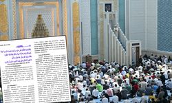 28 Kasım Cuma hutbesi: Fedakârlığın Zirvesi: Îsâr