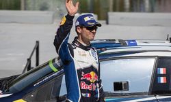 Japonya’da zafer Sebastien Ogier’in oldu