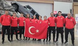 Ay Yıldızlı raketler Tokyo yolcusu