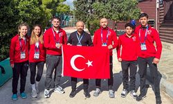Sporcularımız ‘Pankration’da ilk sınavına çıkıyor