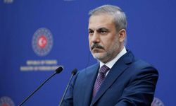 Dışişleri Bakanı Hakan Fidan yarın ABD'ye gidiyor